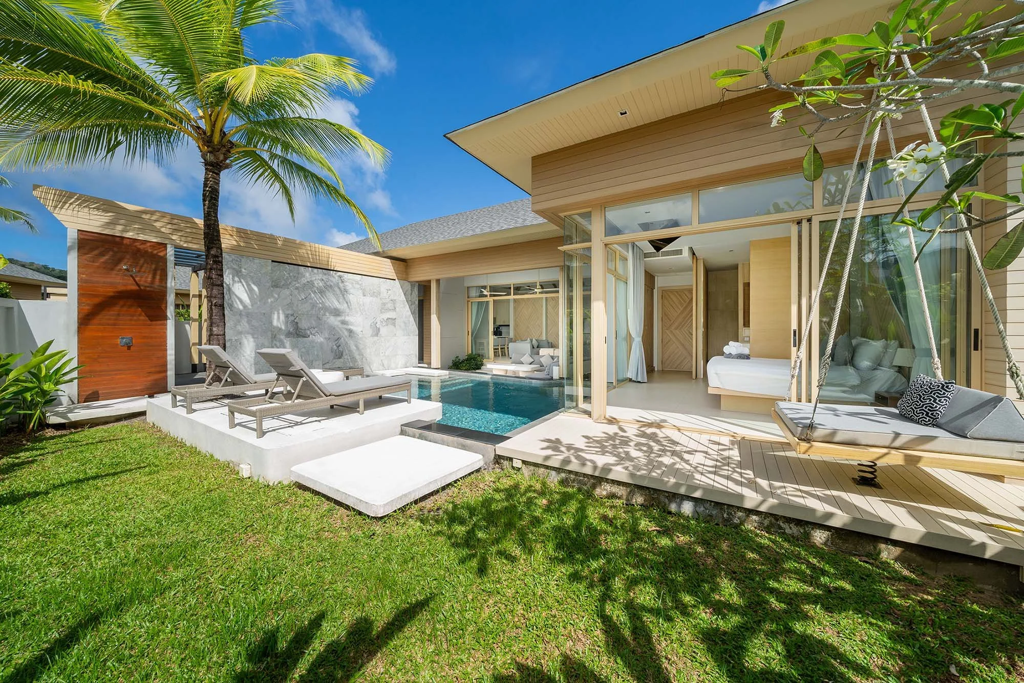 Villa Overview — Himmapana Villas